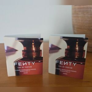 Fenty Beauty Eau de Parfum Samples